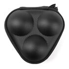 Table Tennis Ball Carrying Case with Durable EVA Material and Hanging Buckle