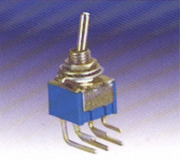 👉 10 Mini-Kipptaster 2x EIN/(EIN) f. 90° Printmontage Typ 292P ETT #1323064