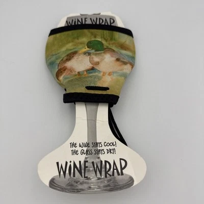Woozie Duck Wine Wrap — 第 1/4 张图片