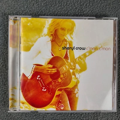 Sheryl Crow C'mon, C'mon CD Album Pop Rock Music Collection Used Foto 1 de 3