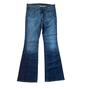 Citizens For Humanity Ingrid #002 Stretch Low Waist Flare Size 29 Y2K - Picture 1 of 8