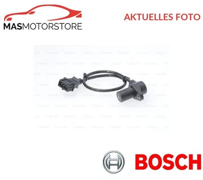 KURBELWELLENSENSOR IMPULSGEBER BOSCH 0 261 210 104 P NEU OE QUALITÄT - Image 1 of 4