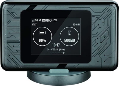 D-LINK 5G Wi‐Fi 6 Mobiler Hotspot Router D‐Link DWR‐2101 Tragbar Dual Bnd AX1800