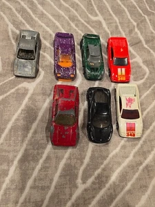 Hotwheels Ferrari Lot Vintage Lot 7 - Bild 1 von 7