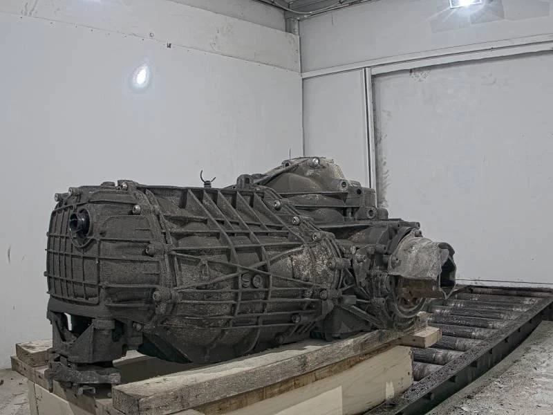 Transmisión manual AWD Quattro 6 velocidades compatible con 08-13 AUDI A5 399420 Foto 1 de 4