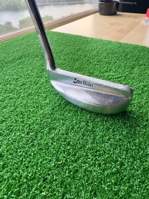 Titleist Tour Model Heel Shafted Offset Putter "Napa" - Image 1 of 4