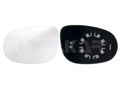 Verre de rétroviseur gauche convexe 6401403 ALKAR pour FORD KA - Photo 1/4