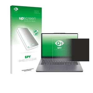 Anti Spy Privacy Screen Protector for Lenovo IdeaPad Slim 3i Gen 10 14" Spy - Afbeelding 1 van 12