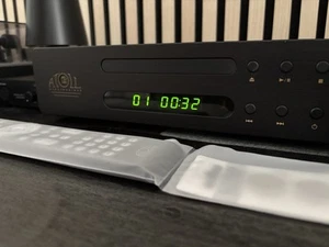 Atoll MD 100 Evolution Reproductor de CD MIDI Negro - Imagen 1 de 3
