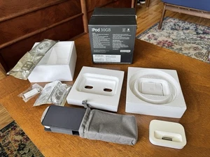 Raro Apple iPod Classic 2003 3ª generación 30 GB M8948LL/A caja nuevo solo piezas - Imagen 1 de 16