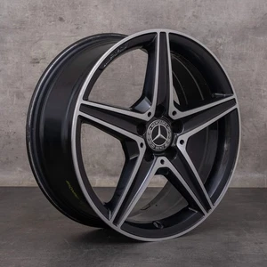 Mercedes C-Klasse AMG C43 C450 Sport Felge 18 Zoll W205 S205 C205 A205 - Bild 1 von 3
