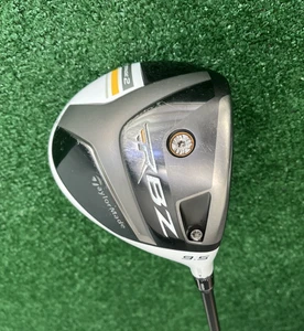 TaylorMade RBZ STAGE 2 Driver 9.5°, Stiff-flex RocketFuel 50g, Men's Right Hand - Picture 1 of 7