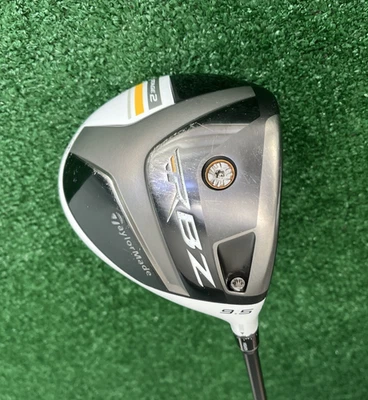 TaylorMade RBZ STAGE 2 Driver 9.5°, Stiff-flex RocketFuel 50g, Men's Right Hand - Image 1 of 4