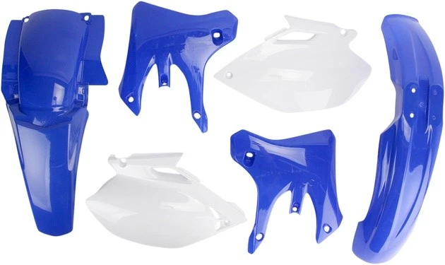 Acerbis Plastics Kit 05 Original fits Yamaha YZ450F/YZ250F 4-Stroke 2003-2005 — 第 1/1 张图片