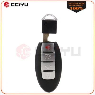 Llavero de entrada sin llave remoto para Infiniti para Q70 2014 2015 2016 2017 2018 2019 Foto 1 de 4