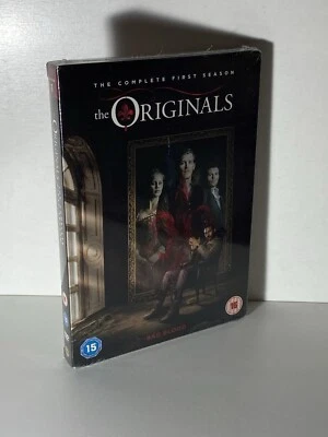 The Originals - Season 1 - DVD Box Set - Factory Sealed - Image 1 of 3
