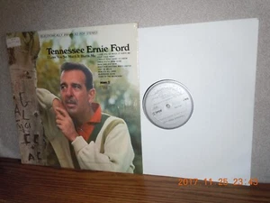 FORD,TENNESSEE ERNIE Vinyl lp...I LOVE YOU SO MUCH...PICKWICK...M-/VG+...'67 - Picture 1 of 2