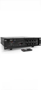 Amplificador de mezcla Pyle Bluetooth Home PA - 500 W Home Audio Rack Montaje estéreo - Imagen 1 de 18