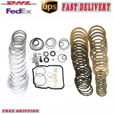 Kit de reconstrucción maestro de transmisión 722.6 5 velocidades para Mercedes-Benz 5 velocidades 2002 encendido Foto 1 de 4