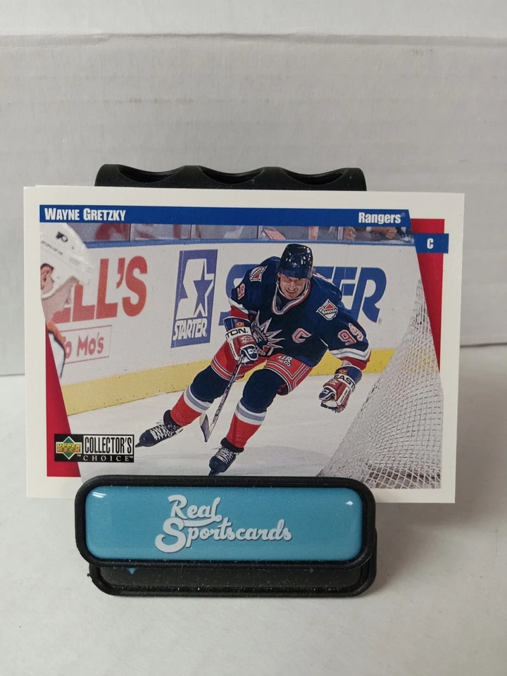 1997-98 Upper Deck Collector's Choice Hockey - Inserts, Veterans, Rookies - Pick - Image 1 of 4