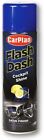 CarPlan Flash Dash Cockpit Shine - Satin Finish Citrus, 500 ml