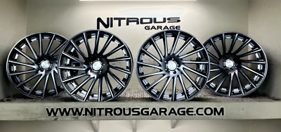 22 ПИСТОЛЕТ МЕТАЛЛИЧЕСКИЙ MERCEDES MAYBACH S580 S680 СЕДАН RF16 ВОГНУТЫЕ S КЛАССА КОЛЕСА  - Изображение 1 из 4