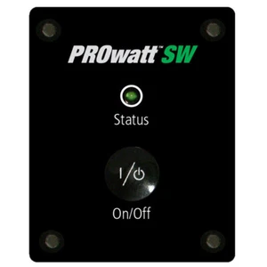 PANEL REMOTO XANTREX CON CABLE DE 25' PARA INVERSORES PROWATT SW. - Imagen 1 de 1