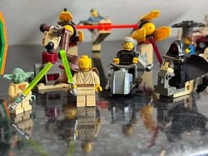 Lego Star Wars Collectors Mini-figures Bundle- Good condition. - Picture 1 of 9
