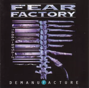 Fear Factory - Demanufacture | CD - Bild 1 von 1