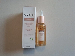 Avon Ageless Strengthening Tri Phase Elixir - Picture 1 of 1
