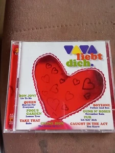 Doppel CD: VIVA liebt dich - Bild 1 von 2