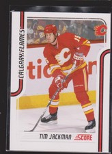 Calgary Flames Cards Inserts Vintage Rookies Collection (pt 2)