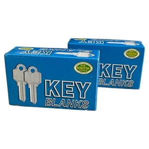 H.B TOOLS llaves en blanco 5AU2 (100 llaves) (US) - Imagen 1 de 4