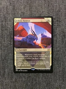 Felidar Retreat (showcase) | Mint | Zendikar Rising | MTG Magic The Gathering - Picture 1 of 2