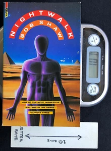 Night Walk - PB by Bob Shaw - Picture 1 of 2