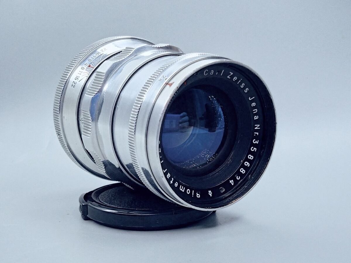 Carl Zeiss Jena f/2.8 Camera Lenses for sale - eBay Carl Zeiss Jena f/2.8 Camera Lenses for sale - eBay
