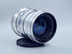 Objetivo Carl Zeiss Jena Biometar T 80mm F2.8 Montura Pentaflex AKA16 - Imagen 1 de 14
