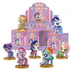 Kwistal Fwenz My Little Pony Series 3 Gala EditionSealed Tray of 6 Blind Box - Picture 1 of 7