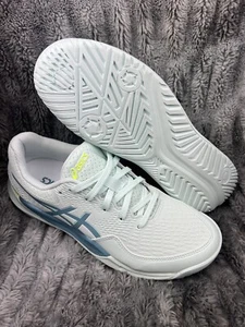 ASICS Gel Resolution 9 GS 'Soothing Sea' niños/jóvenes talla 7/mujer 8,5/25,25 cm - Imagen 1 de 13