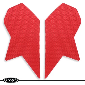 Arctic Cat Pro Climb / High Country Diamond Grip 3M, M800 KNEEPADS RED - Picture 1 of 3