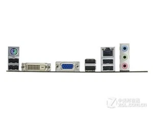 OEM IO I/O Shield For ASUS P8H61-M LE、P8H61-M LE USB3 Backplate rear baffle - Picture 1 of 1