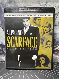 Scarface 4K UHD Blu-ray Al Pacino - Bild 1 von 3