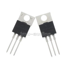 10PCS MOSFET Transistor IR/IRF TO-220 IRF9540N F9540N IRF9540NPBF Nuovo - Foto 1 di 2