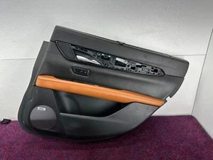 CADILLAC CT6 16-20 3.0L OEM REAR RIGHT PASSENGER DOOR PANEL TRIM COVER CARD 70K - Picture 1 of 10