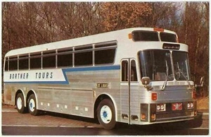 Bortner Tour Bus, Sharpsville, Pennsylvania - Imagen 1 de 2