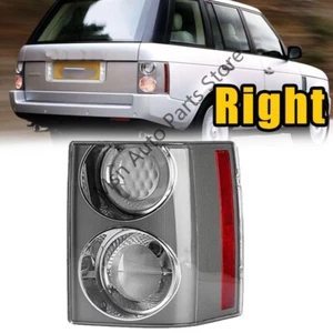 Right Rear Tail Light Brake Stop Lamp Clear For Range Rover Vogue L322 2002-2009 - Picture 1 of 5