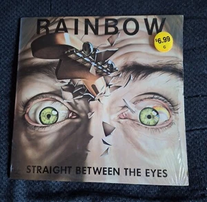 Rainbow - Straight Between the Eyes (1982) Vinyl LP • Hard Rock - Picture 1 of 4