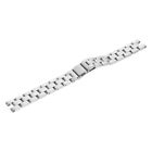  Creative Watch Strap Band for Men Stainless Steel Wistband Miss Man