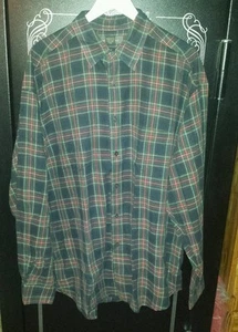Camisa para hombre Banana Republic Longlseeve abotonada talla múltiple XL - Imagen 1 de 5
