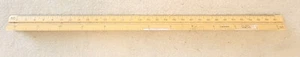K & E Architect Scale Vintage 1960s - Picture 1 of 3